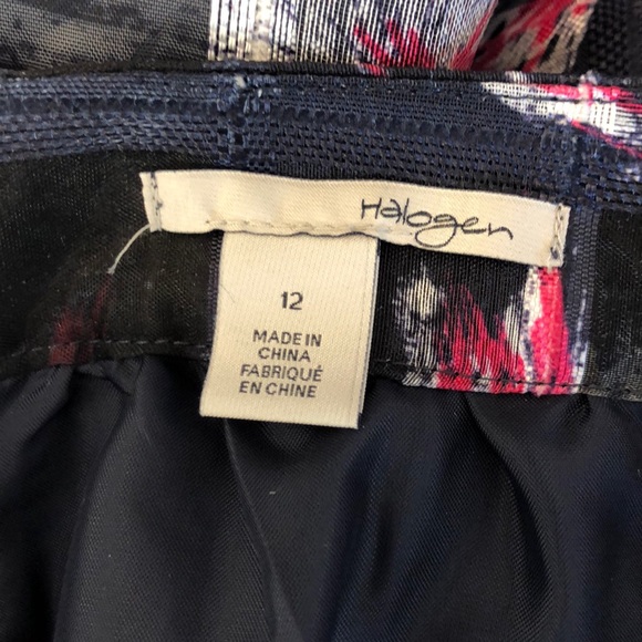 Halogen Midi Skirt - NWT - Size 12 - Picture 3 of 5